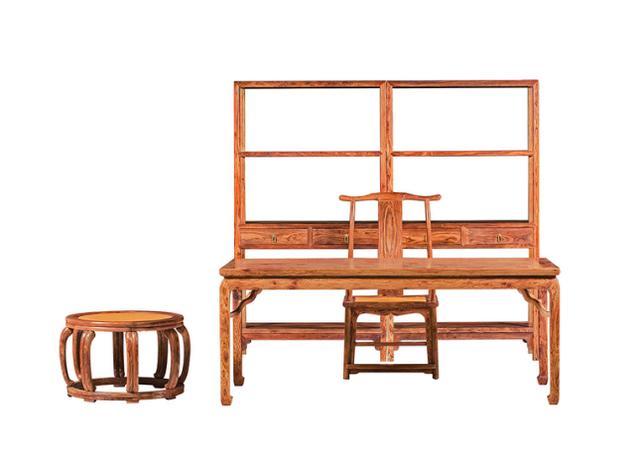 古典家具，文化與工藝的結(jié)合展現(xiàn)獨(dú)特魅力