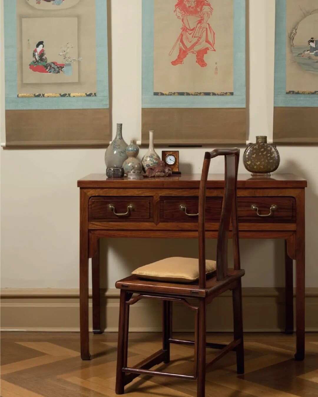 古典家具與現(xiàn)代精致生活，傳承與創(chuàng)新融合的魅力