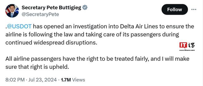 達美航空起訴CrowdStrike，大規(guī)模宕機事件背后的法律和商業(yè)挑戰(zhàn)